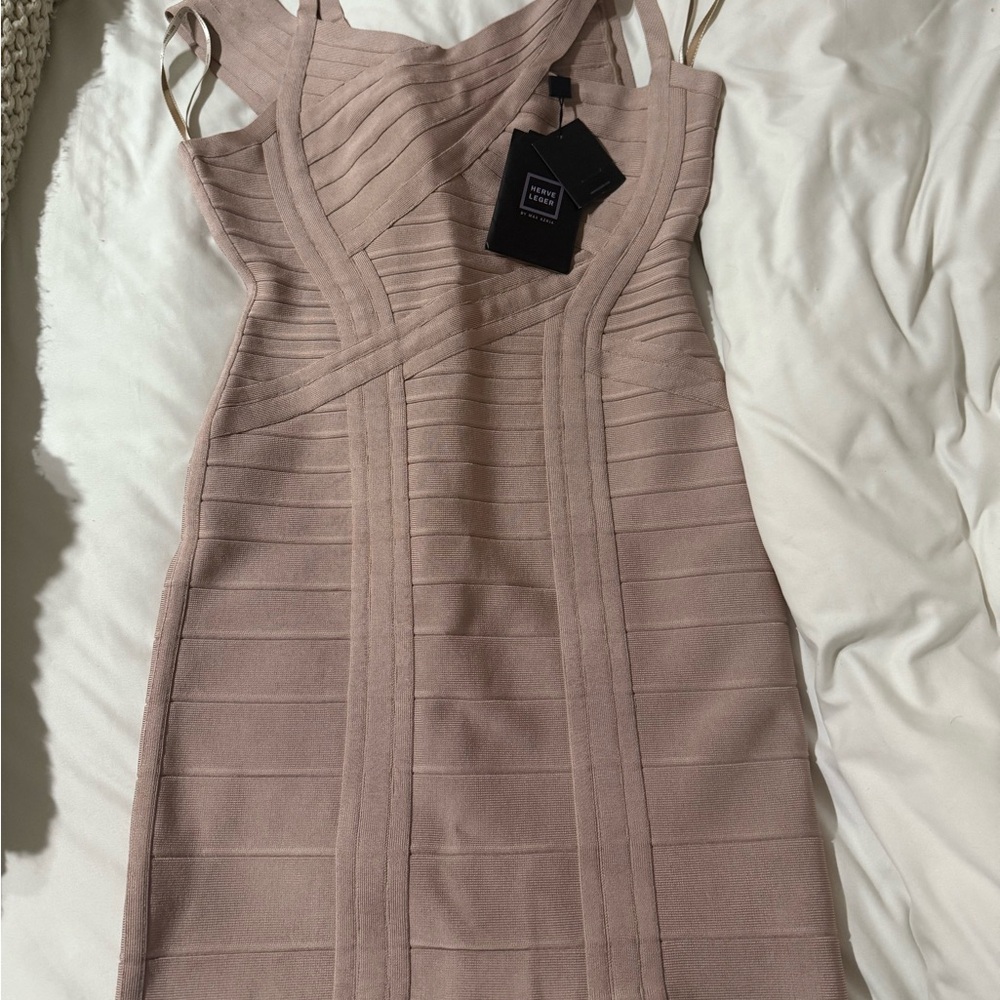 Herve Leger Dress